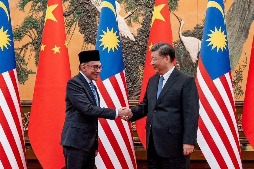 Malaysian PM Anwar’s visit to China the start of more Chinese investments, say business groups