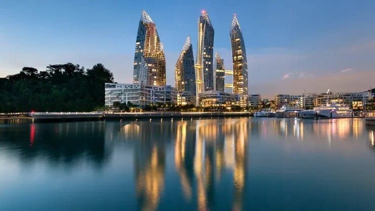 Singapore rent prices are still sky-high. Long-time expats are having to consider drastic changes