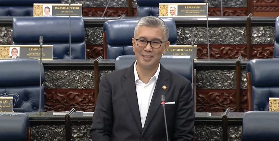 中国1700亿令吉对马投资承诺 政府成立专责委员会跟进落实