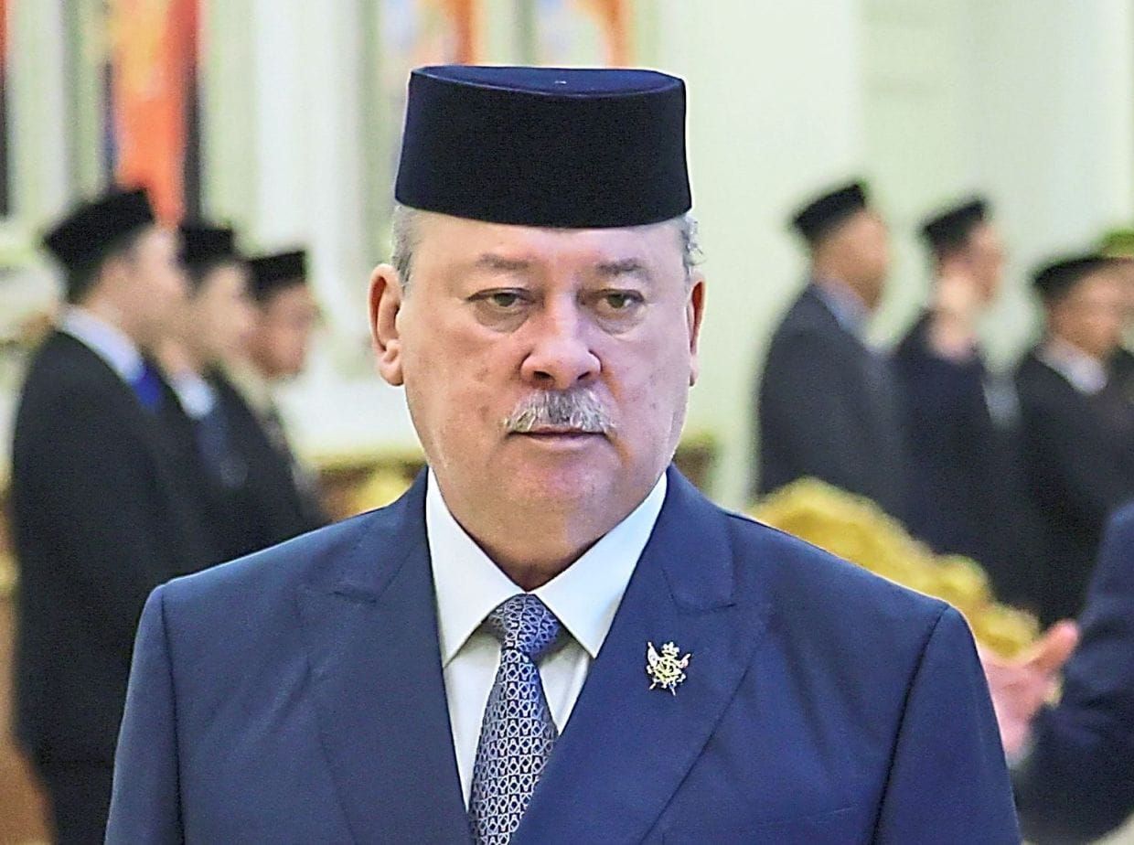 Sultan Ibrahim wants HSR project revived