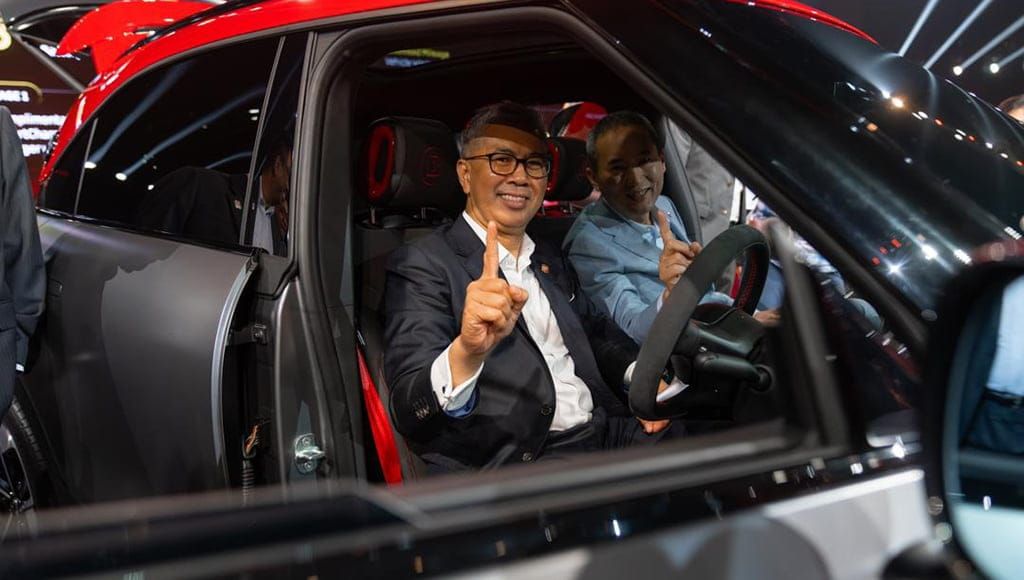 Malaysia committed to capturing slice of RM12.6b Asean EV pie