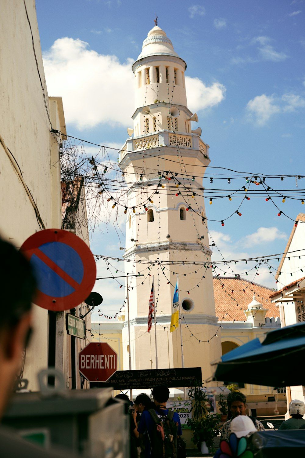 George Town, Penang — the state's historic, UNESCO-listed capital