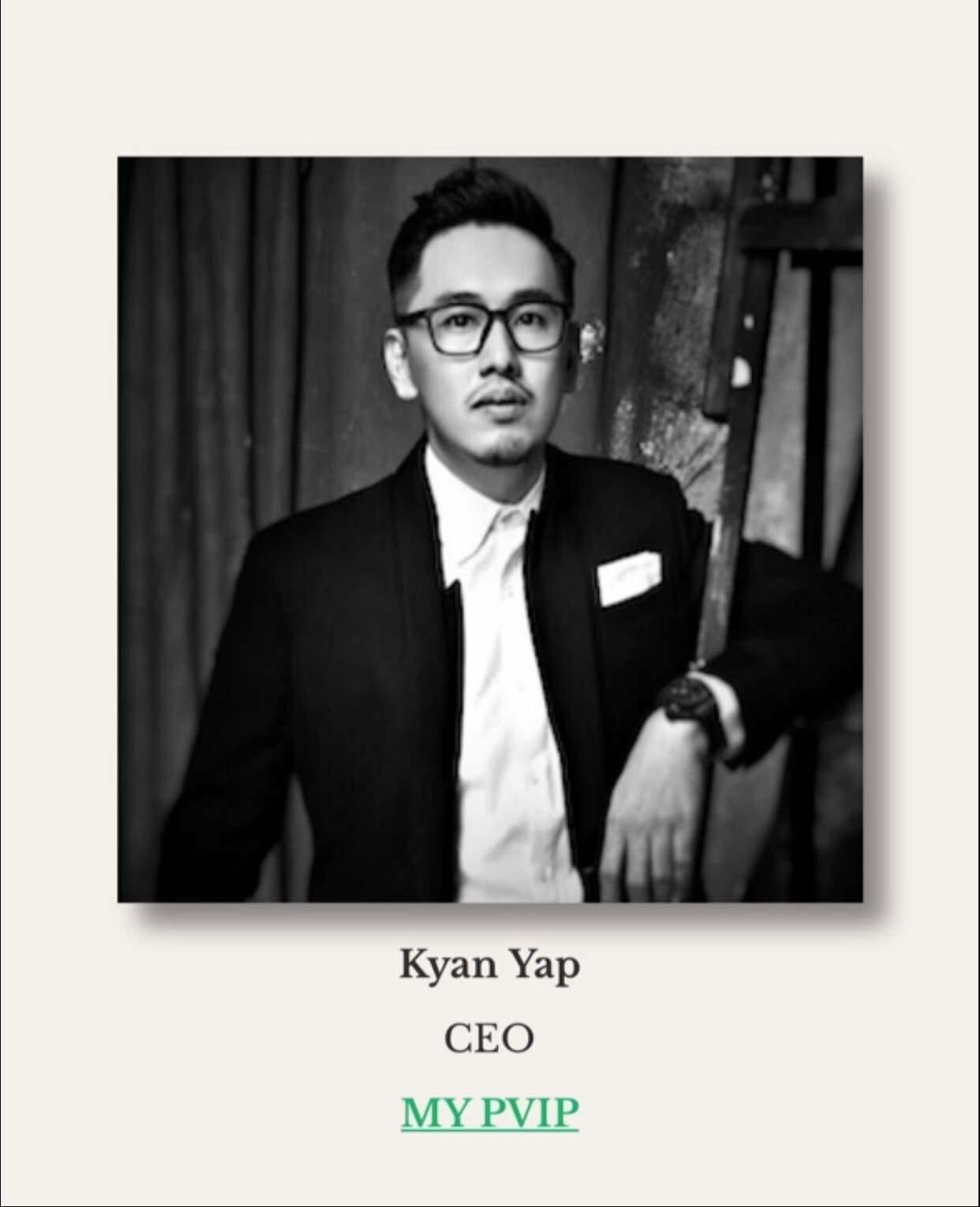 Our CEO Kyan Yap will be attending Prestigious IMI Connect Conference in Malta!