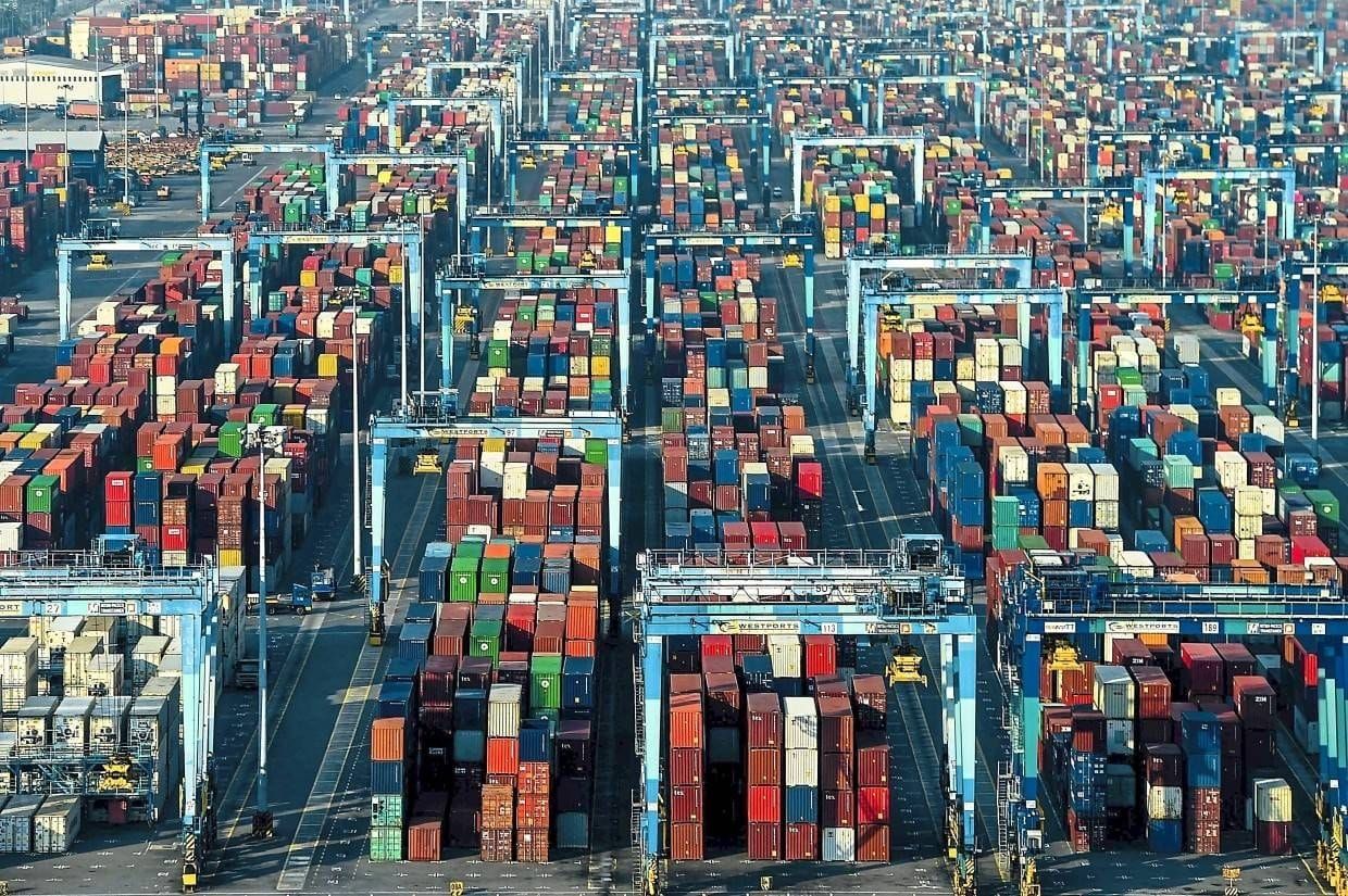 Malaysia’s export value expands to RM112.84bil in January