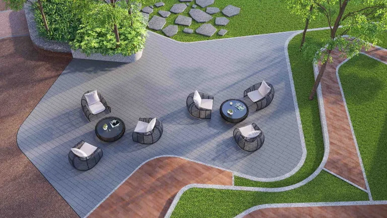 Terrace-Seating