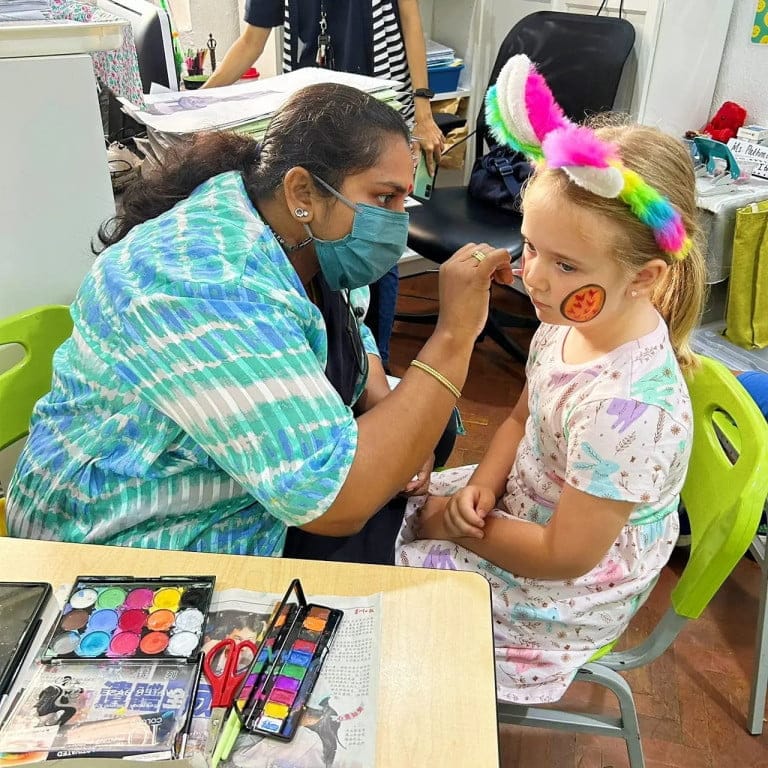 The Surin International School 1