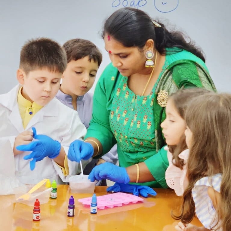 The Surin International School 5