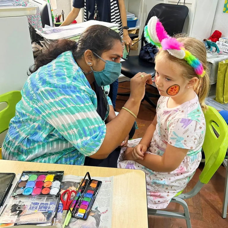 The Surin International School 1