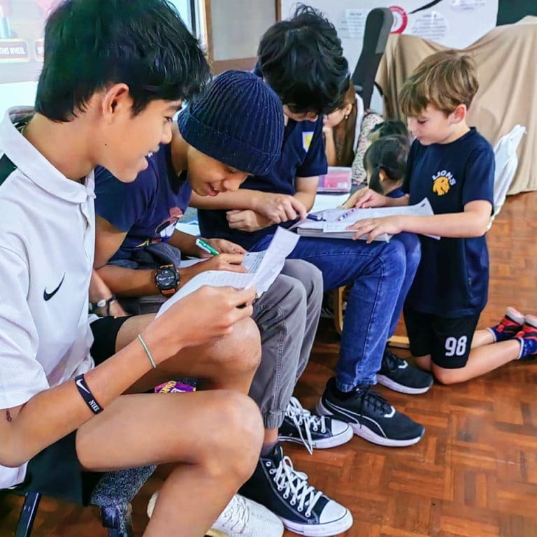 The Surin International School 4